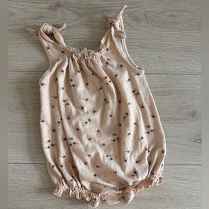 Rylee + Cru Bubble Romper